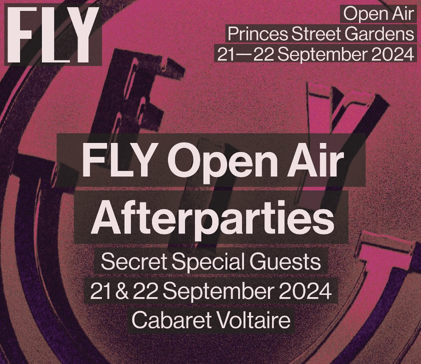 FLY Open Air Afterparty